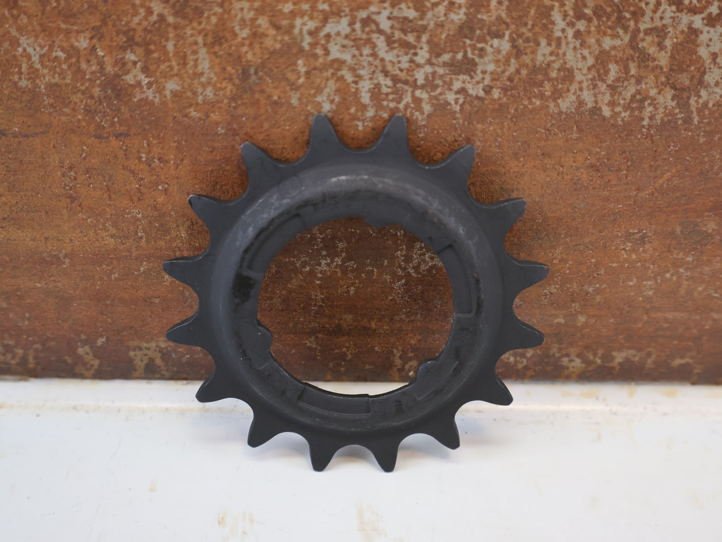 SHIMANO NEXUS RITZEL 16 ZÄHNE NABENSCHALTUNG SCHWARZ
