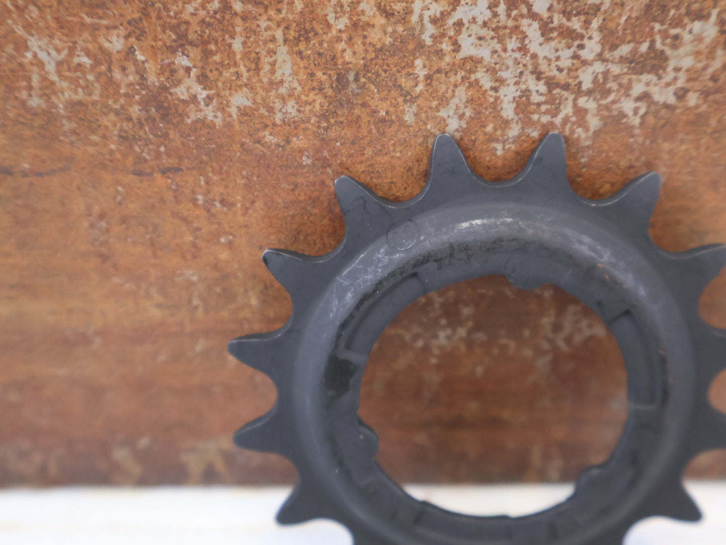 SHIMANO NEXUS RITZEL 16 ZÄHNE NABENSCHALTUNG SCHWARZ