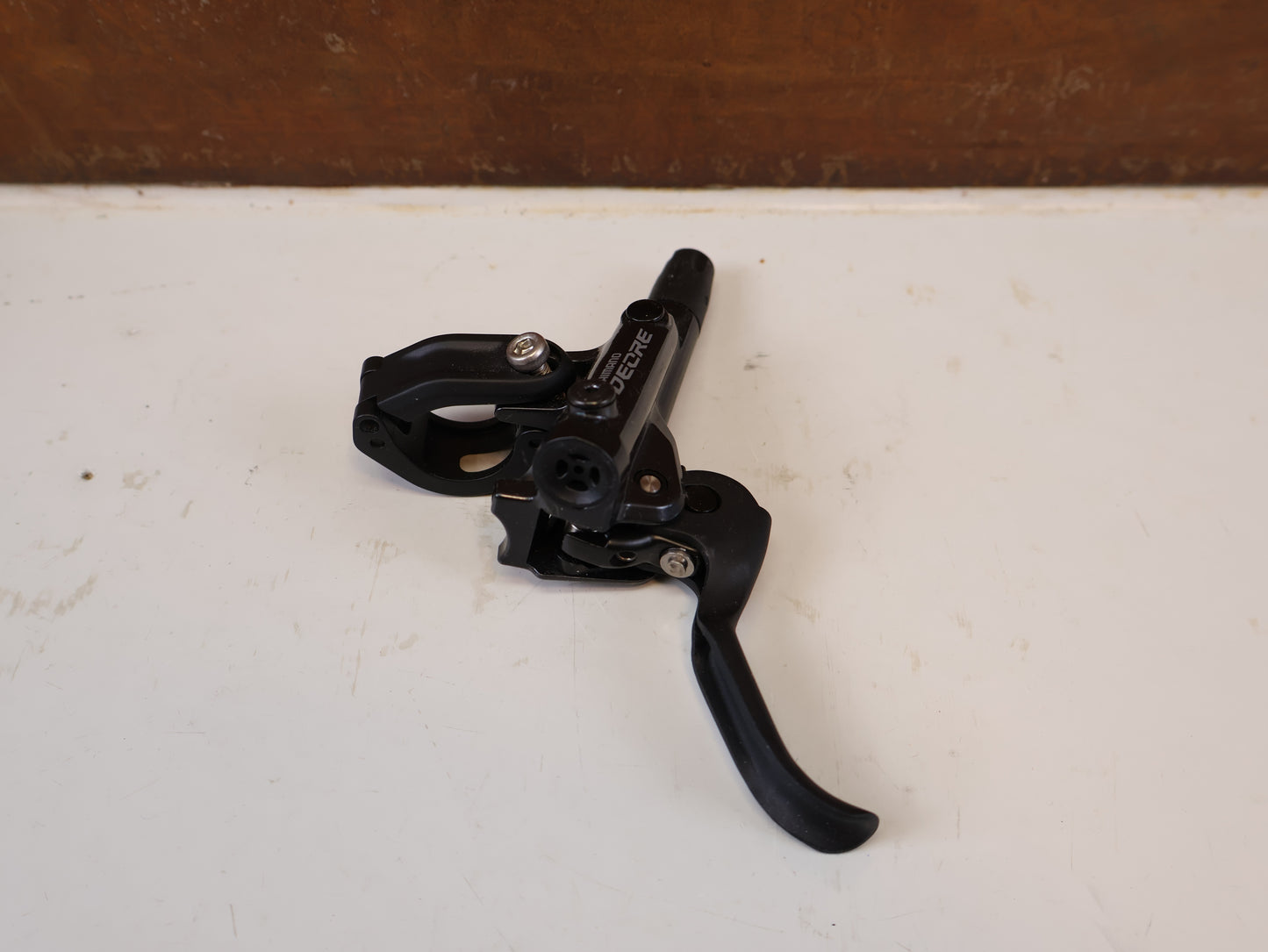 SHIMANO DEORE BL M6100 BREMSHEBEL RECHTS SCHWARZ