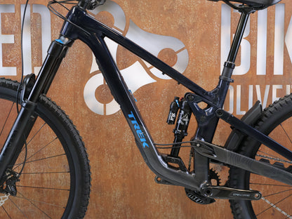 TREK SLASH 8 GEN 6 / GRÖSSE M / ALPHA ALUMINIUM / SHIMANO XT / MULLET
