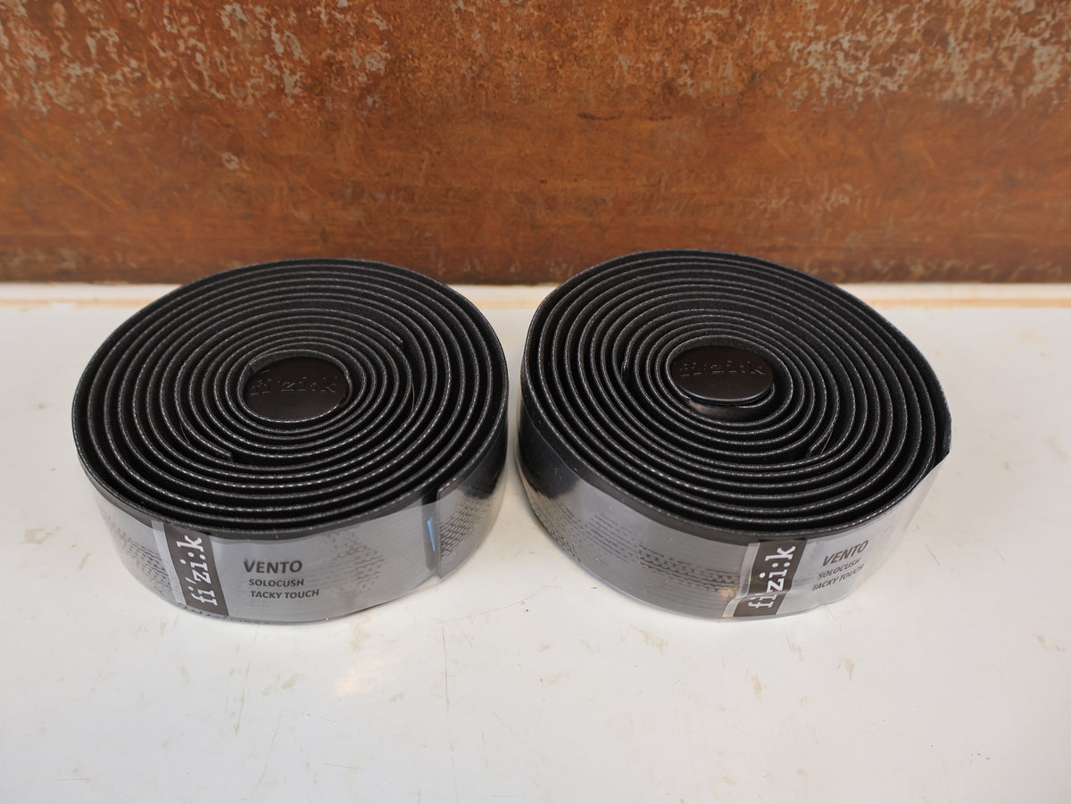 FIZIK VENTO SOLOCUSH TACKY LENKERBAND 2.7MM BLACK