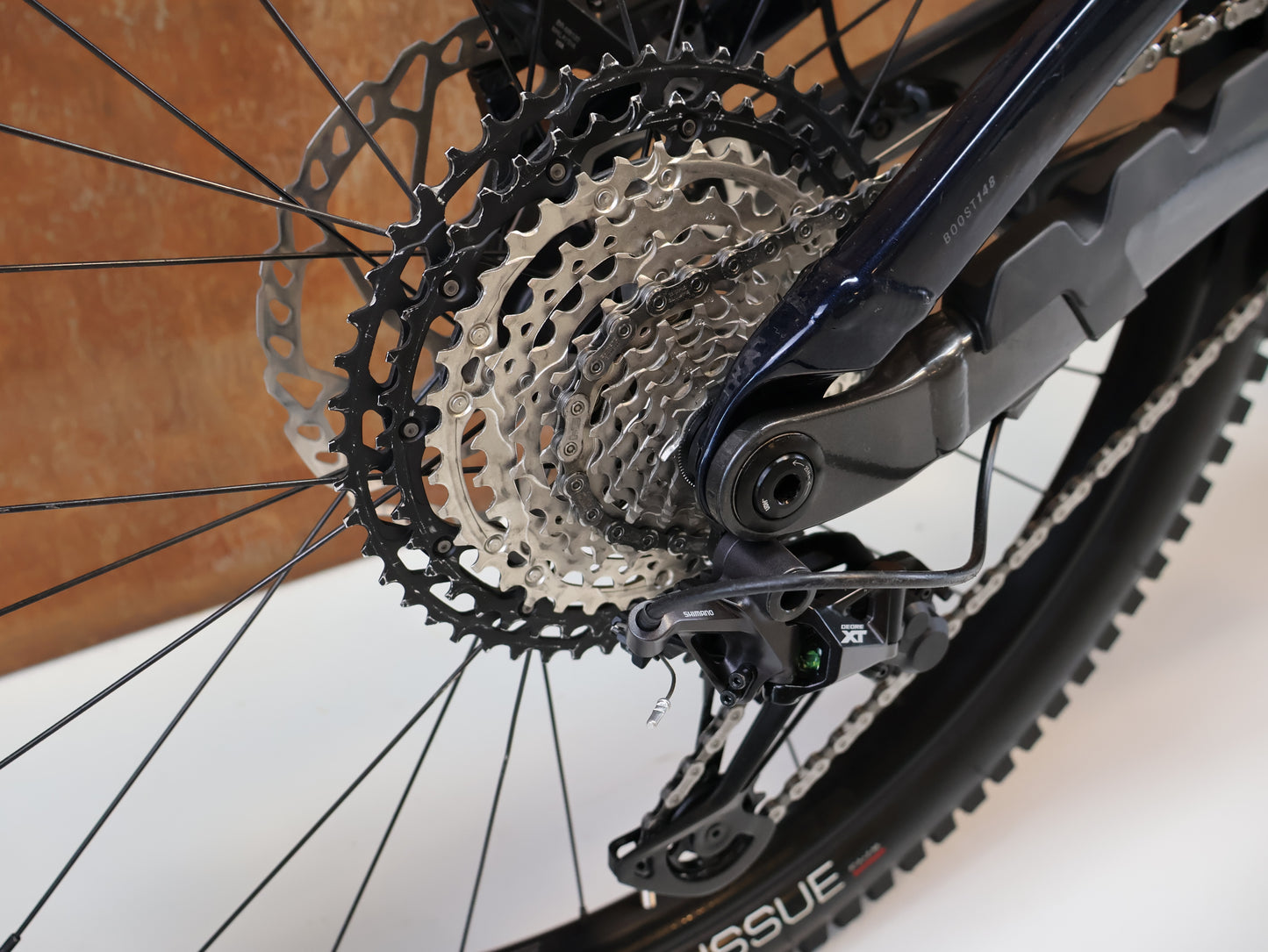 TREK SLASH 8 GEN 6 / GRÖSSE M / ALPHA ALUMINIUM / SHIMANO XT / MULLET