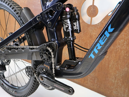 TREK SLASH 8 GEN 6 / GRÖSSE M / ALPHA ALUMINIUM / SHIMANO XT / MULLET