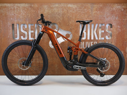 TREK RAIL+ 9.8 GX AXS T-TYPE GEN 5 / GRÖSSE M / 800 WH / PENNYFLAKE