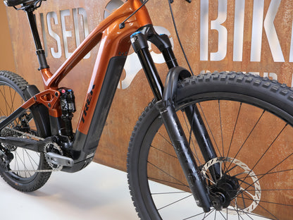 TREK RAIL+ 9.8 GX AXS T-TYPE GEN 5 / GRÖSSE M / 800 WH / PENNYFLAKE