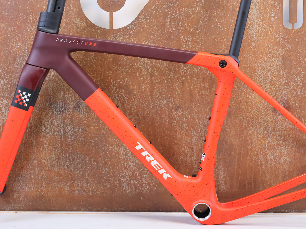 Trek Checkmate SLR Gravel Rahmenset 800 OCLV / S