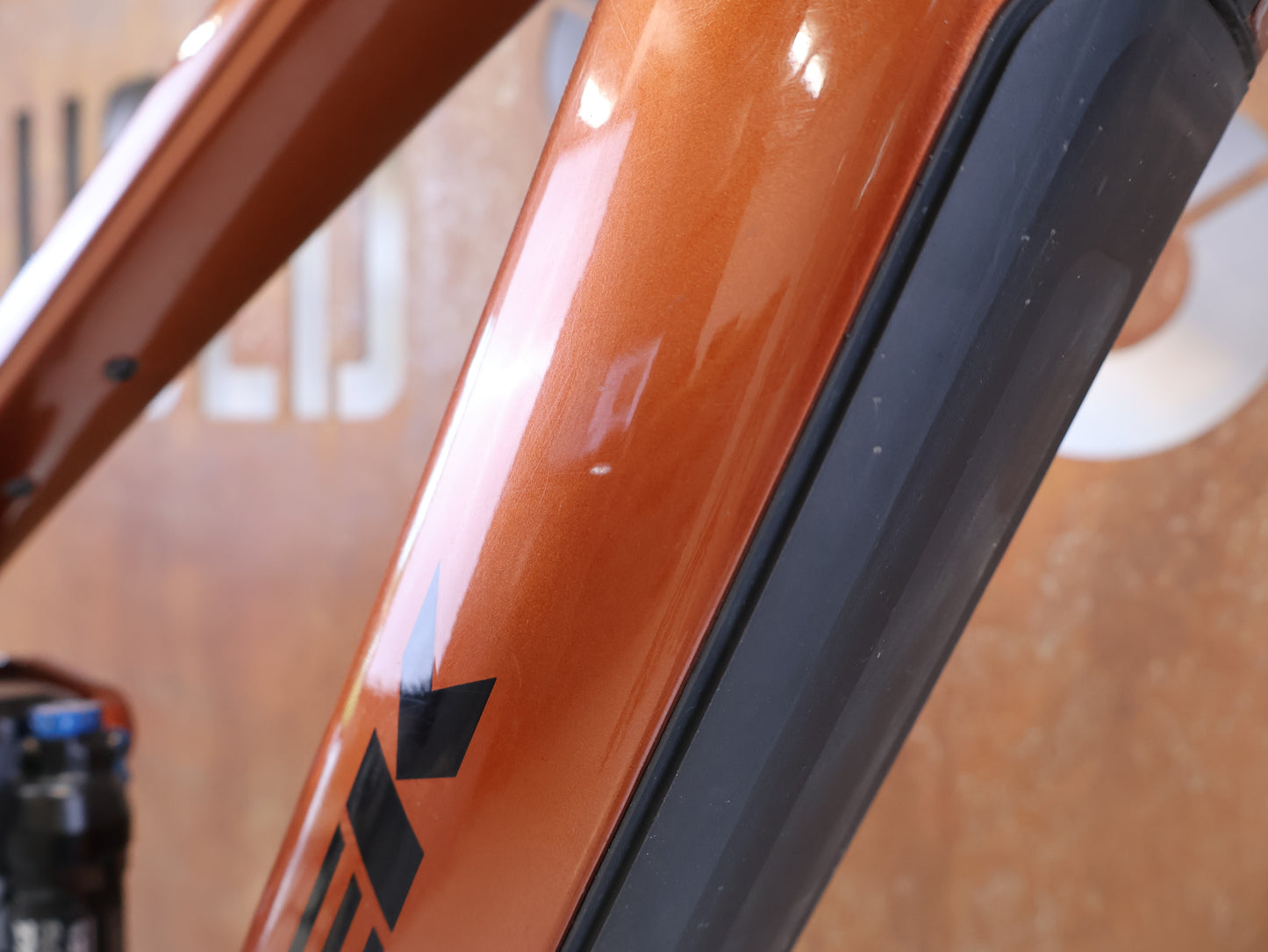 TREK RAIL+ 9.8 GX AXS T-TYPE GEN 5 / GRÖSSE M / 800 WH / PENNYFLAKE