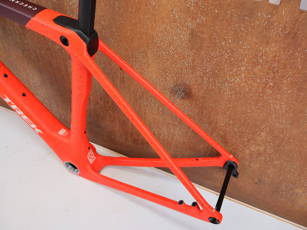 Trek Checkmate SLR Gravel Rahmenset 800 OCLV / S