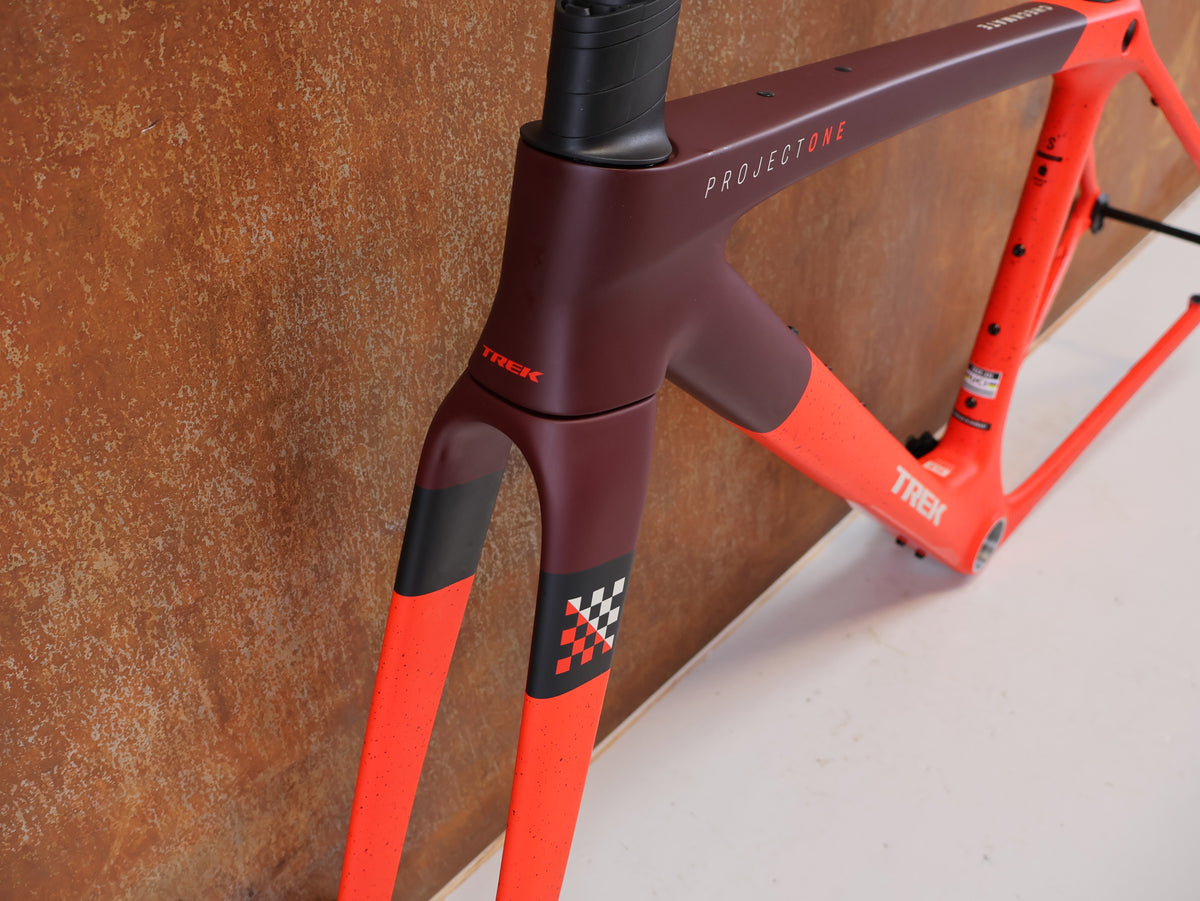 Trek Checkmate SLR Gravel Rahmenset 800 OCLV / S