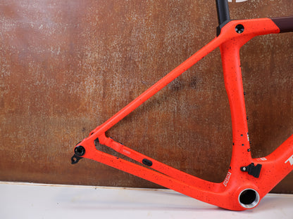 Trek Checkmate SLR Gravel Rahmenset 800 OCLV / S