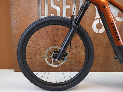 TREK RAIL+ 9.8 GX AXS T-TYPE GEN 5 / GRÖSSE M / 800 WH / PENNYFLAKE