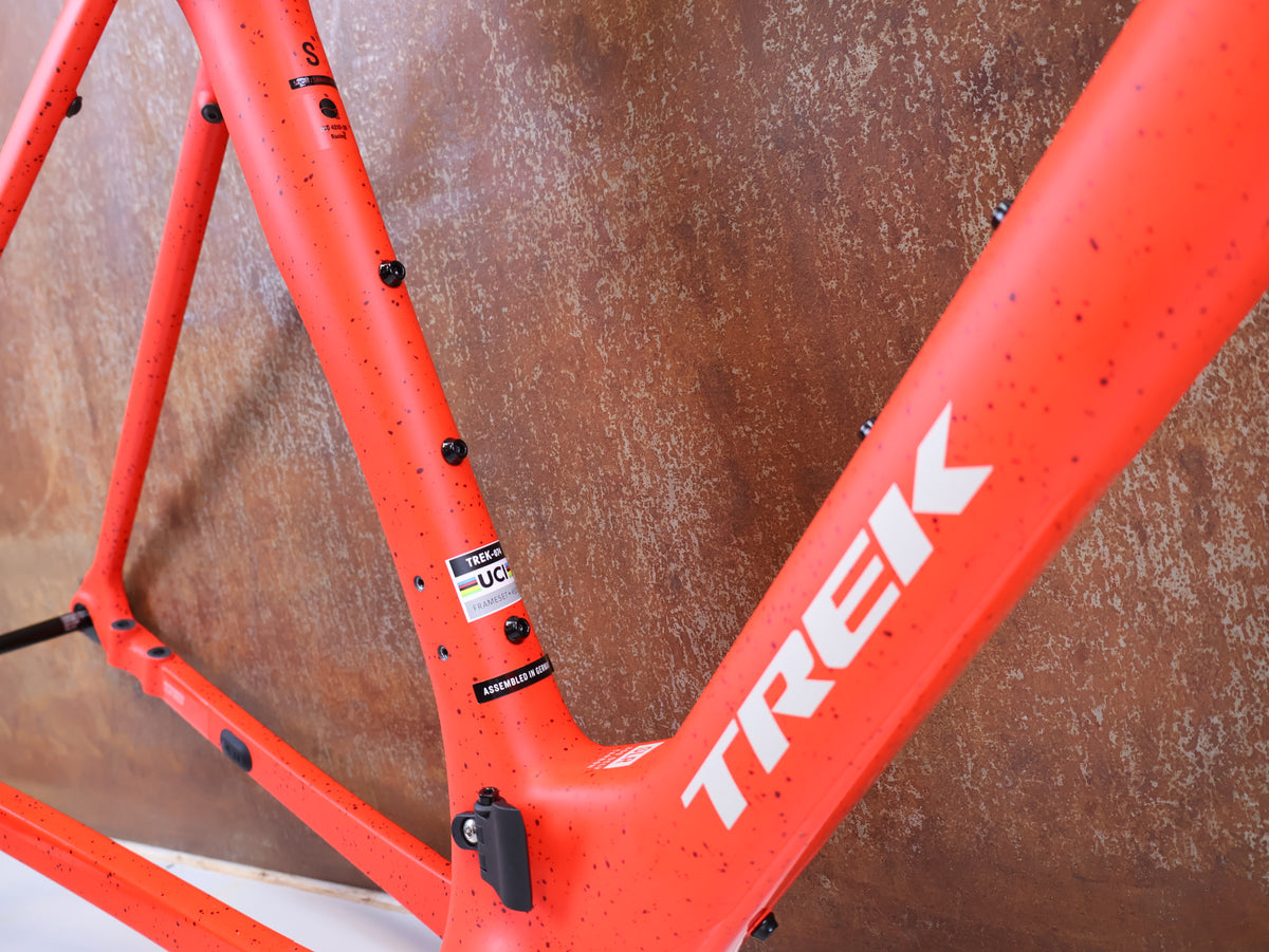 Trek Checkmate SLR Gravel Rahmenset 800 OCLV / S