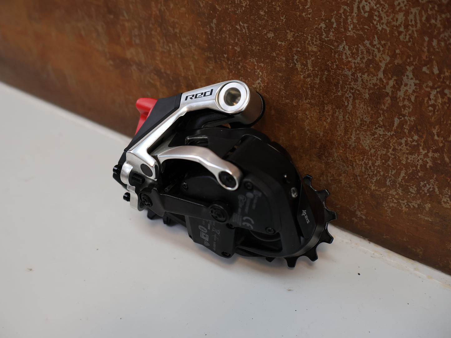 SRAM RED AXS E1 SCHALTWERK / MY25 / 12-FACH / MAX 36T