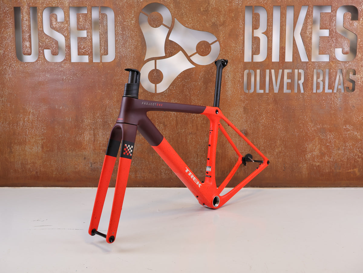 Trek Checkmate SLR Gravel Rahmenset 800 OCLV / S