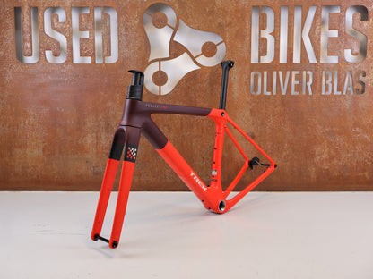Trek Checkmate SLR Gravel Rahmenset 800 OCLV / S
