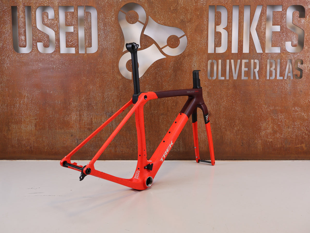 Trek Checkmate SLR Gravel Rahmenset 800 OCLV / S