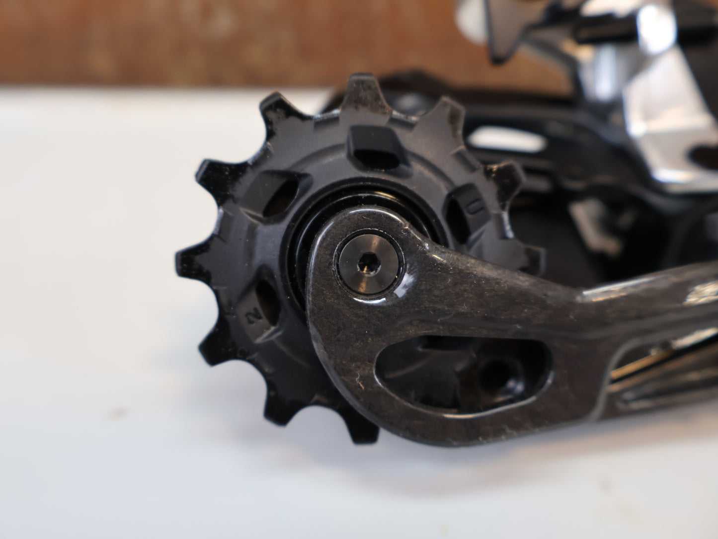 SRAM RED AXS E1 SCHALTWERK / MY25 / 12-FACH / MAX 36T