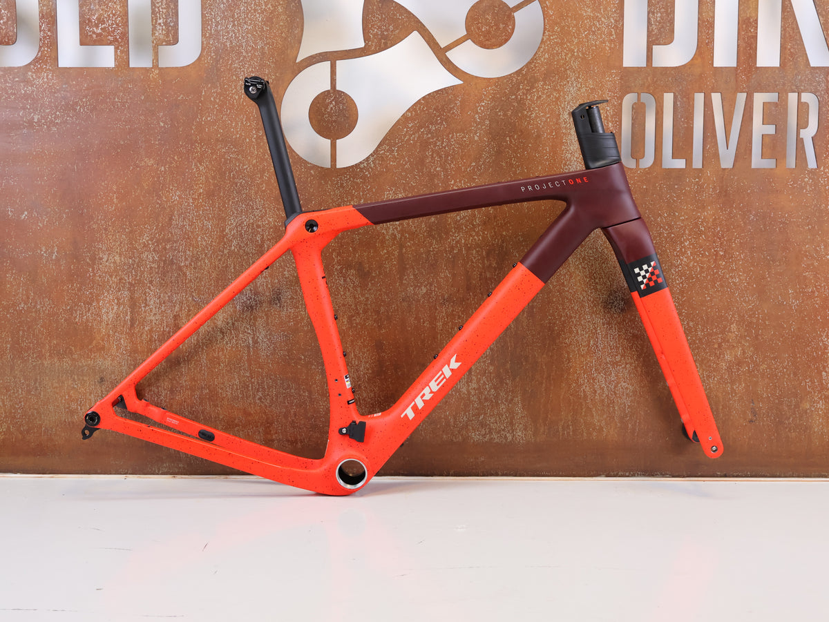 Trek Checkmate SLR Gravel Rahmenset 800 OCLV / S