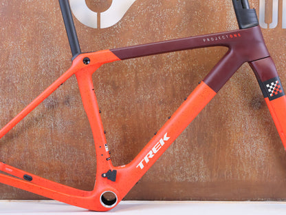 Trek Checkmate SLR Gravel Rahmenset 800 OCLV / S