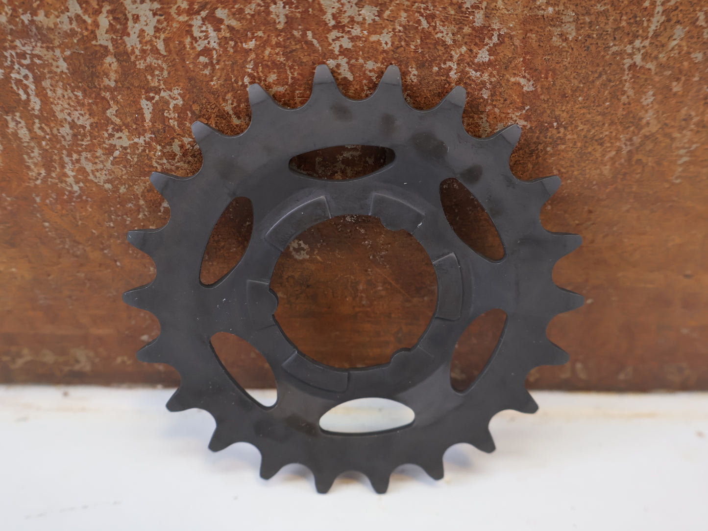 SHIMANO SM GEAR RITZEL / SPROCKET WHEEL / GETRIEBENABEN / 21 / 22 ZÄHNE NEXUS ALFINE SCHWARZ