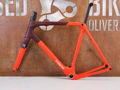 Trek Checkmate SLR Gravel Rahmenset 800 OCLV / XL