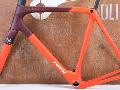 Trek Checkmate SLR Gravel Rahmenset 800 OCLV / XL