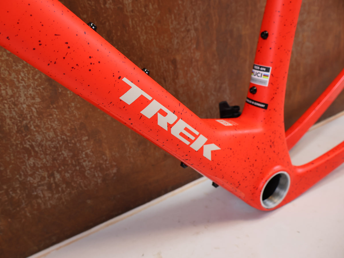 Trek Checkmate SLR Gravel Rahmenset 800 OCLV / XL