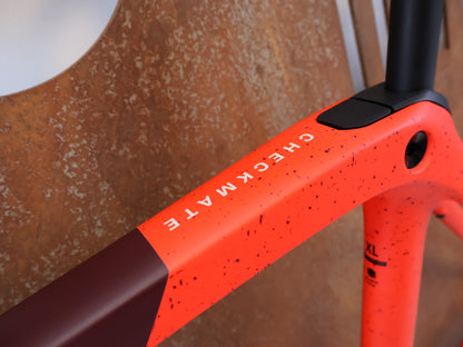 Trek Checkmate SLR Gravel Rahmenset 800 OCLV / XL
