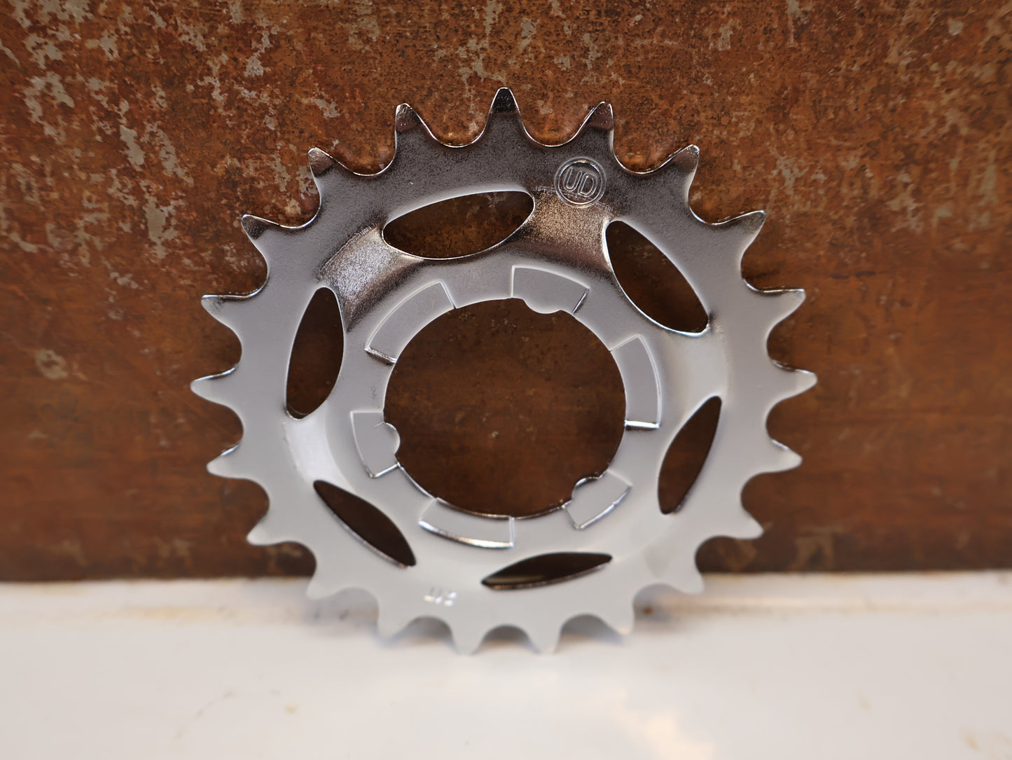 SHIMANO SM GEAR RITZEL / SPROCKET WHEEL / GETRIEBENABEN /  20 / 21 / 22 / 23 ZÄHNE NEXUS ALFINE SILBER