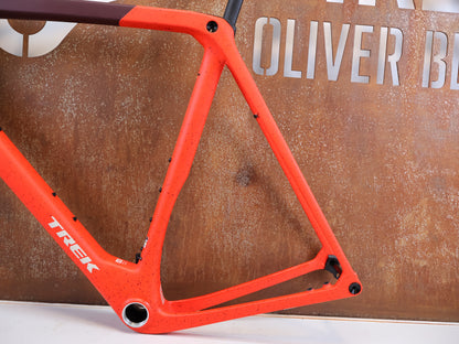 Trek Checkmate SLR Gravel Rahmenset 800 OCLV / XL