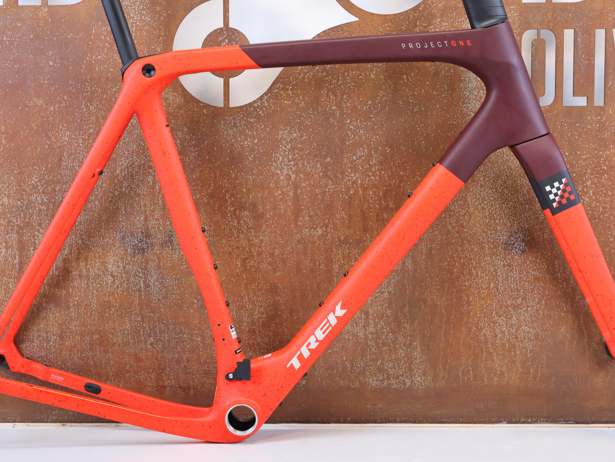 Trek Checkmate SLR Gravel Rahmenset 800 OCLV / XL