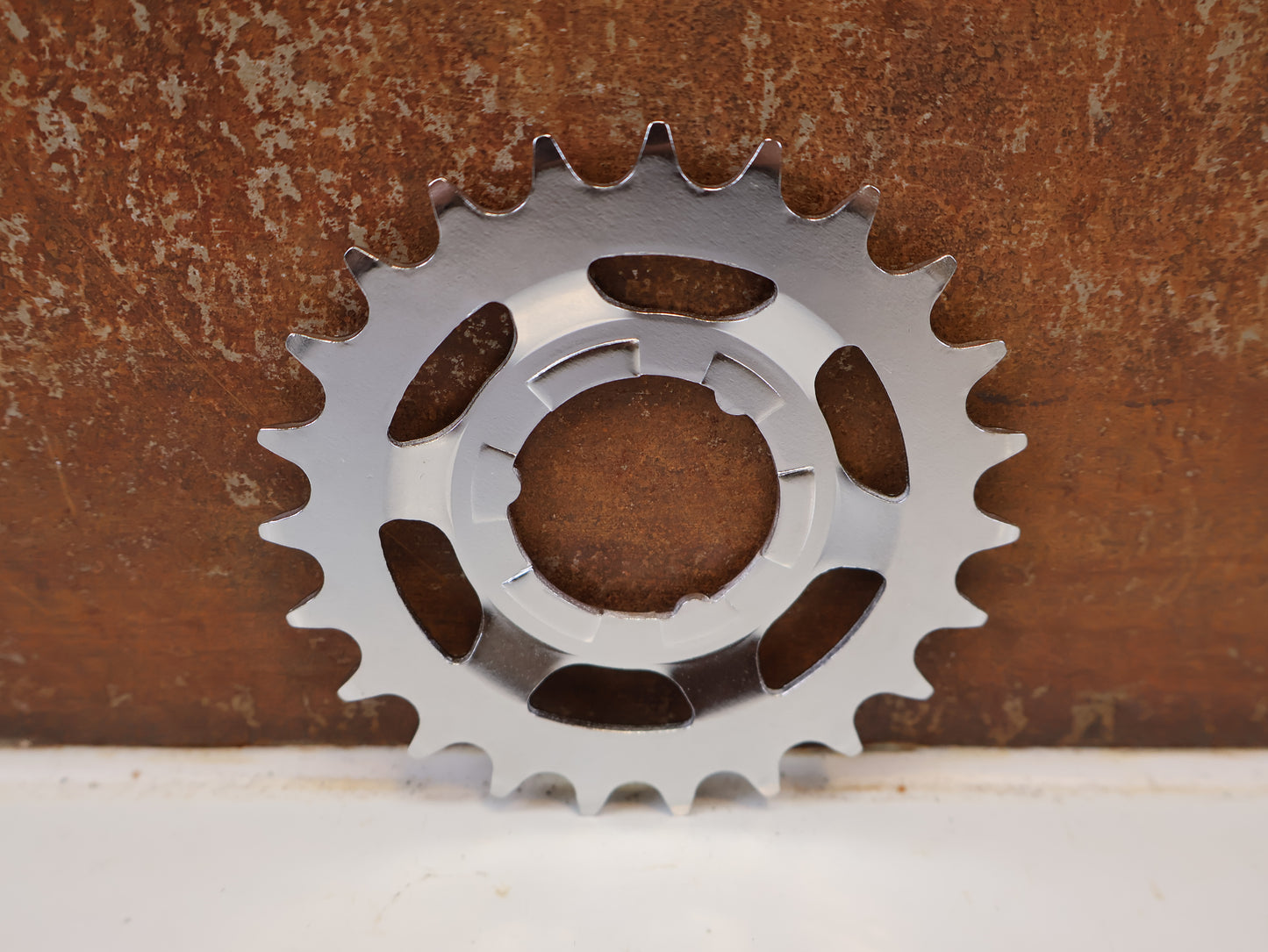 SHIMANO SM GEAR RITZEL / SPROCKET WHEEL / GETRIEBENABEN /  20 / 21 / 22 / 23 ZÄHNE NEXUS ALFINE SILBER