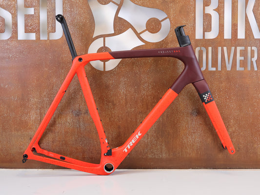Trek Checkmate SLR Gravel Rahmenset 800 OCLV / XL