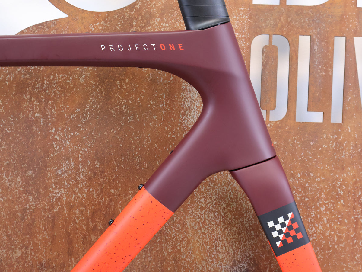 Trek Checkmate SLR Gravel Rahmenset 800 OCLV / XL