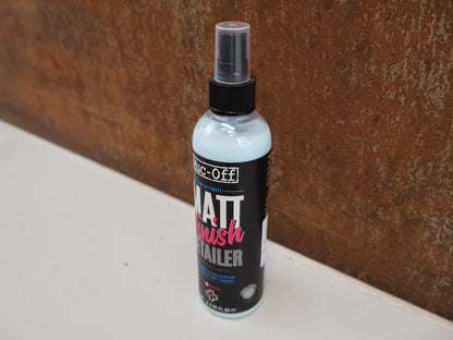 MUC-OFF MATT FINISH DETAILER / MATT-PFLEGE / 250 ML / CARBON-SAFE