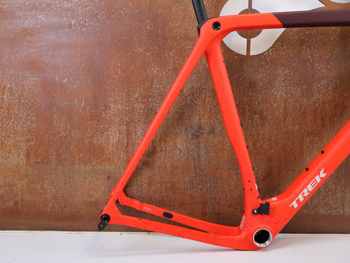 Trek Checkmate SLR Gravel Rahmenset 800 OCLV / XL