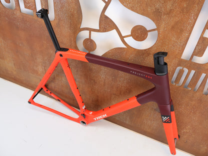 Trek Checkmate SLR Gravel Rahmenset 800 OCLV / XL