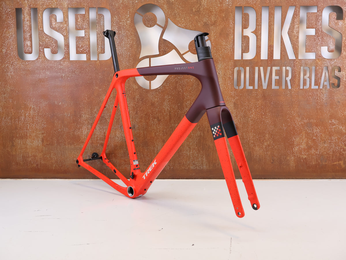 Trek Checkmate SLR Gravel Rahmenset 800 OCLV / XL