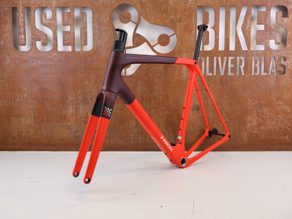 Trek Checkmate SLR Gravel Rahmenset 800 OCLV / XL
