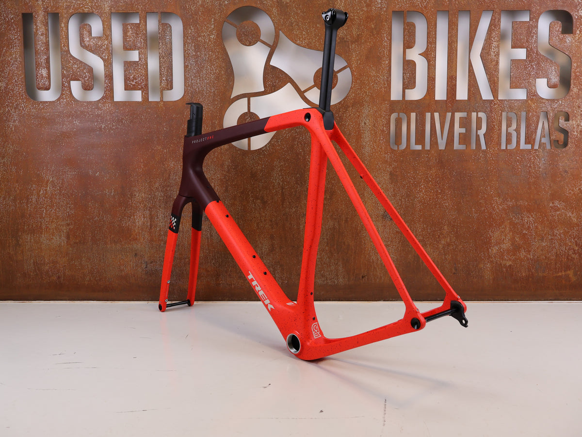 Trek Checkmate SLR Gravel Rahmenset 800 OCLV / XL
