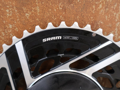 SRAM RED AXS E1 POWERMETER-KIT MY25 / 46-33 ZÄHNE / 8-BOLT