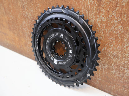 SRAM RED AXS E1 POWERMETER-KIT MY25 / 46-33 ZÄHNE / 8-BOLT