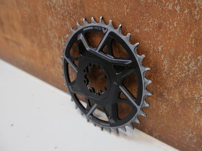 SRAM X0 EAGLE T-TYPE KETTENBLATT / 34 ZÄHNE / 8-LOCH / 3MM OFFSET