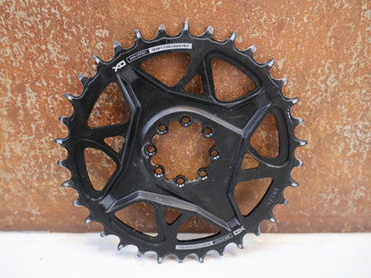 SRAM X0 EAGLE T-TYPE KETTENBLATT / 34 ZÄHNE / 8-LOCH / 3MM OFFSET