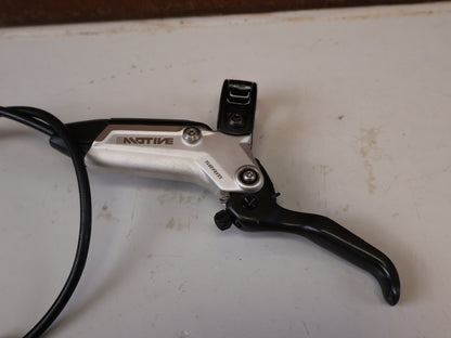 SRAM MOTIVE ULTIMATE STEALTH V2 SCHEIBENBREMSE SET/ 4-KOLBEN