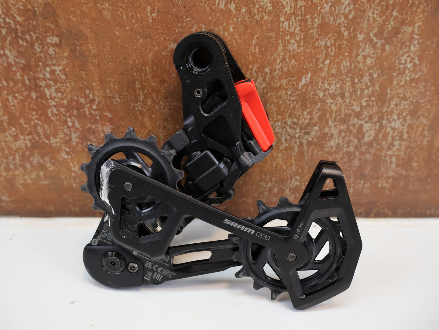SRAM X0 EAGLE TRANSMISSION SCHALTWERK / 12-FACH / T-TYPE / UDH