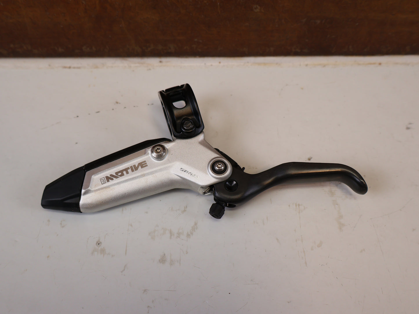 SRAM MOTIVE ULTIMATE STEALTH V2 SCHEIBENBREMSE SET/ 4-KOLBEN