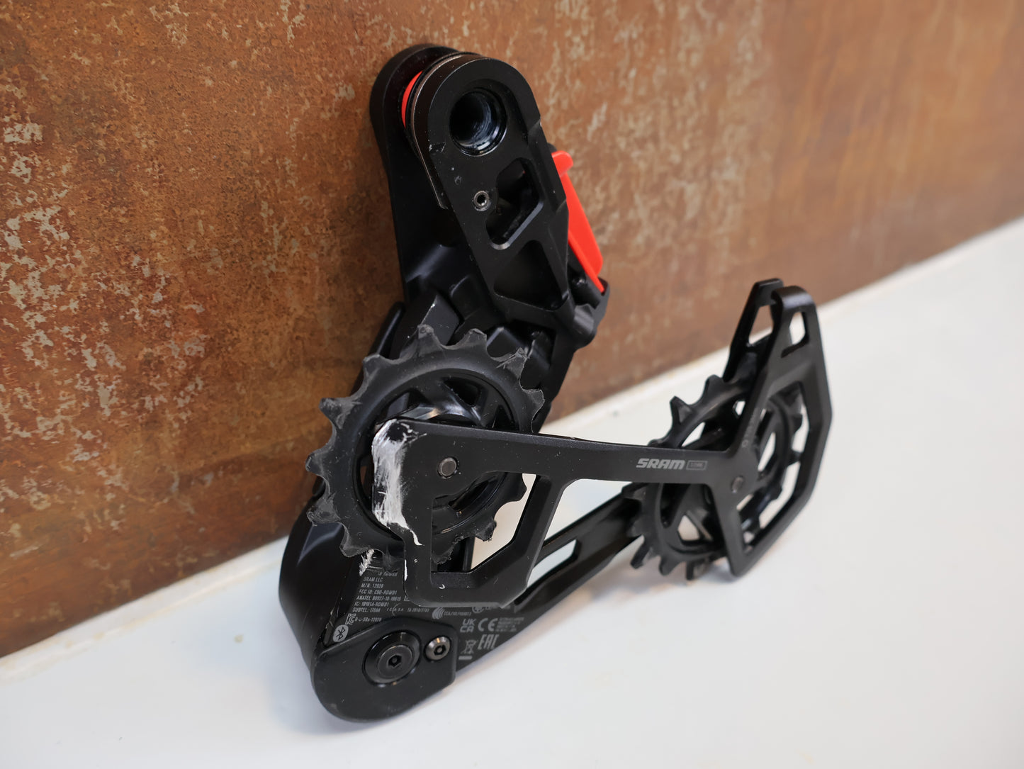 SRAM X0 EAGLE TRANSMISSION SCHALTWERK / 12-FACH / T-TYPE / UDH