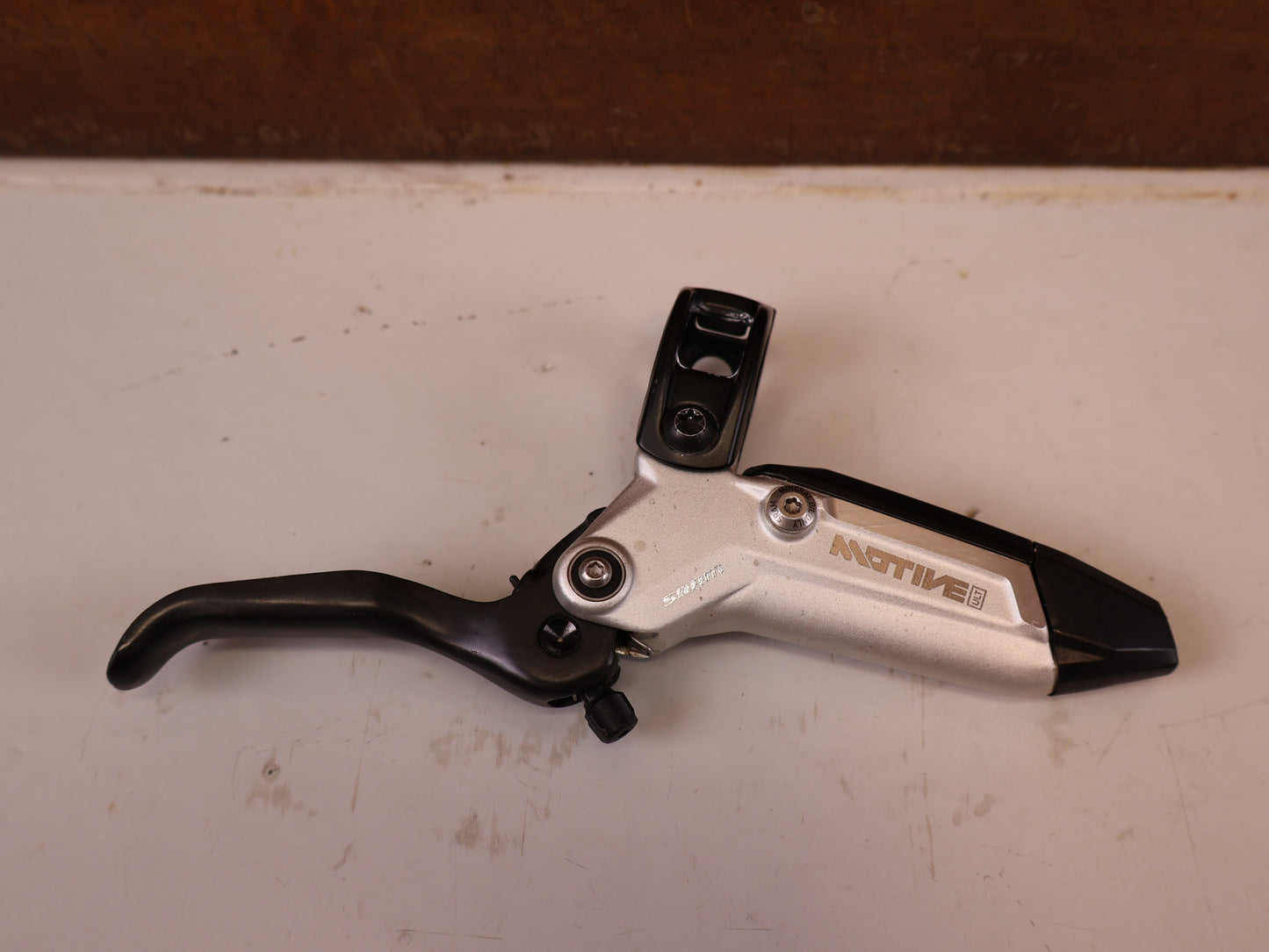 SRAM MOTIVE ULTIMATE STEALTH V2 SCHEIBENBREMSE SET/ 4-KOLBEN