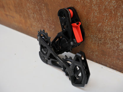 SRAM X0 EAGLE TRANSMISSION SCHALTWERK / 12-FACH / T-TYPE / UDH